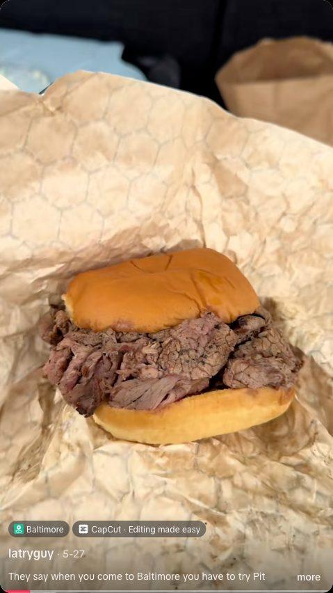 Chaps Pit Beef