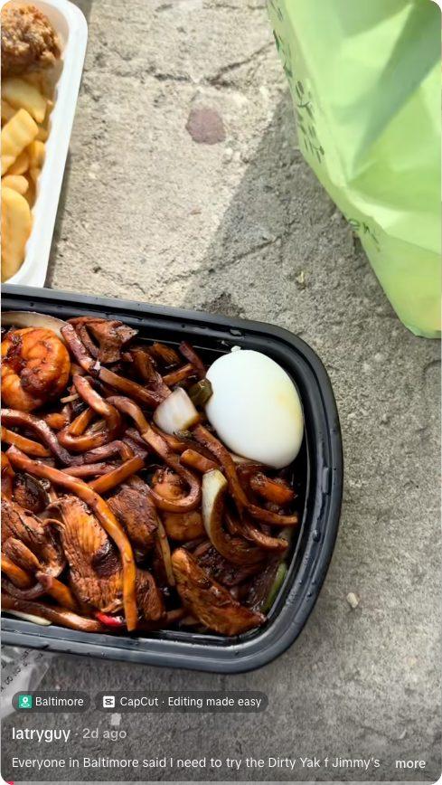 Jimmy's Carryout