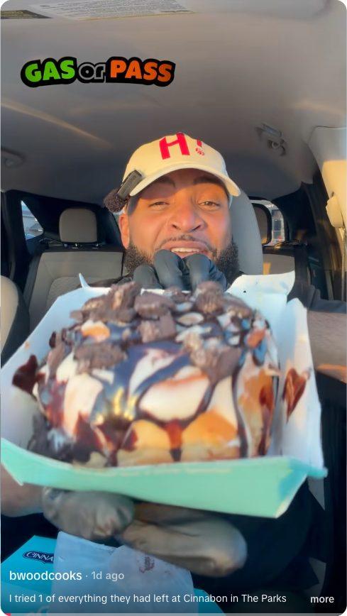 Cinnabon