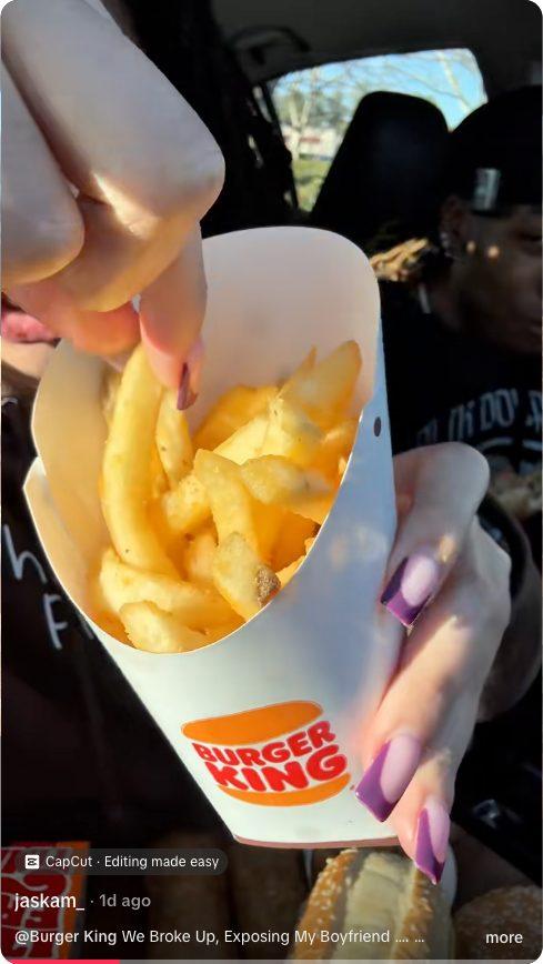 Burger King