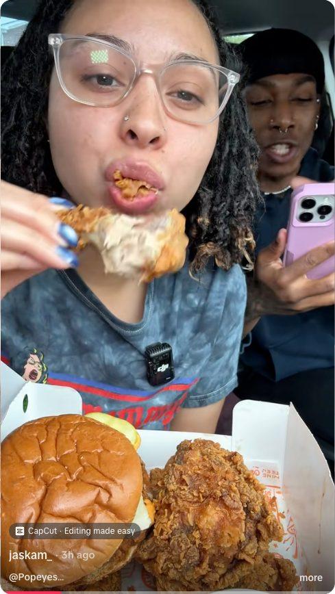 Popeyes