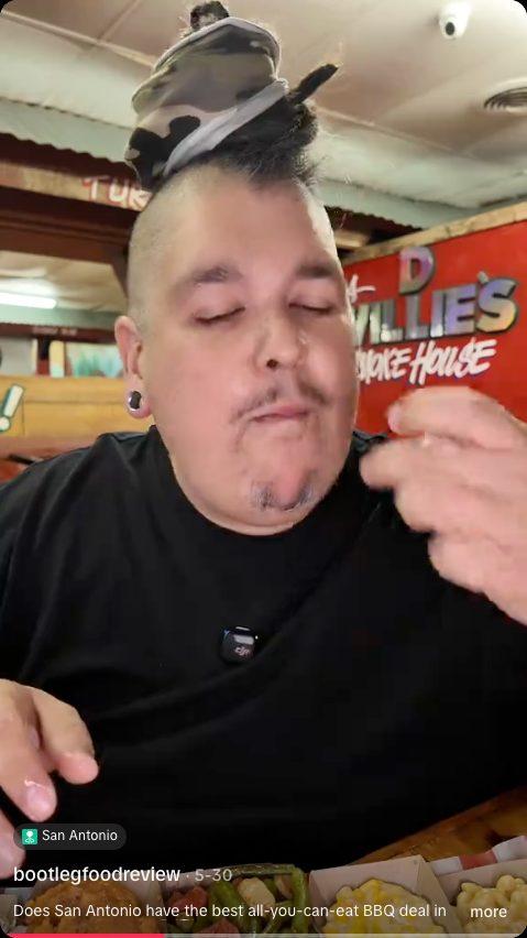 Texas D Willie's Smokehouse