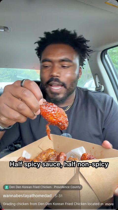 Den Den Korean Fried Chicken