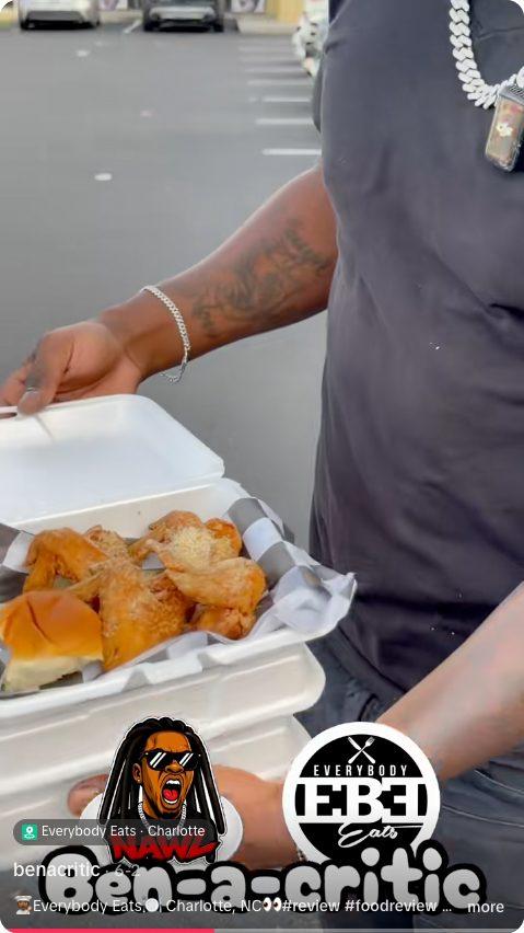 Everybody Eats