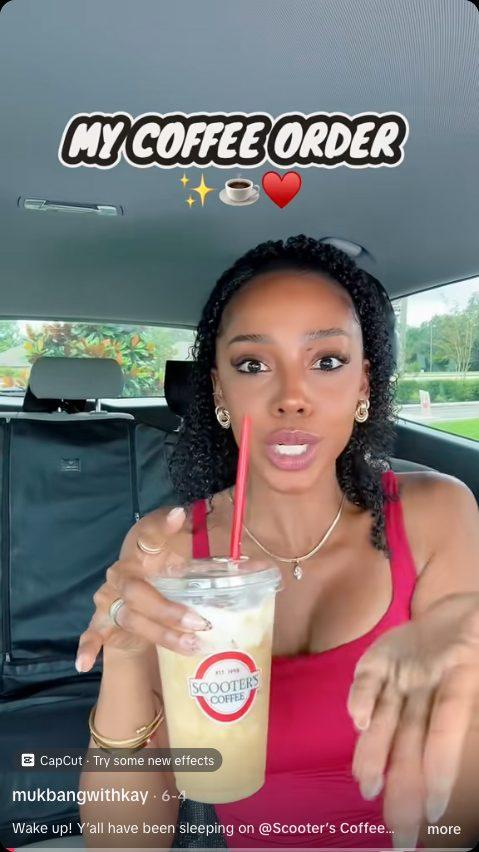 Scooter's Coffee