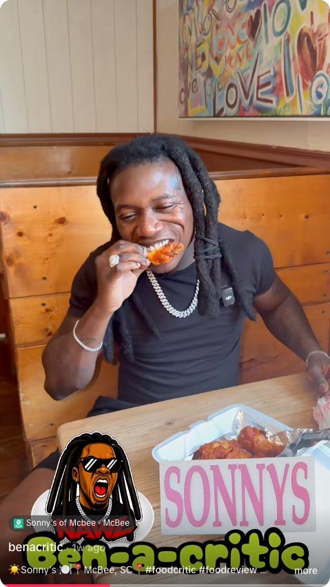 Sonny's of Mcbee