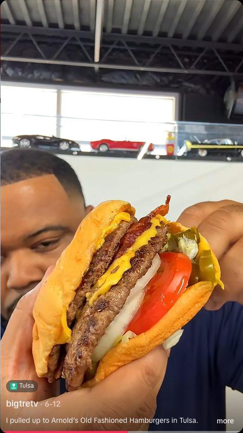 Arnold's Old Fashioned Hamburgers