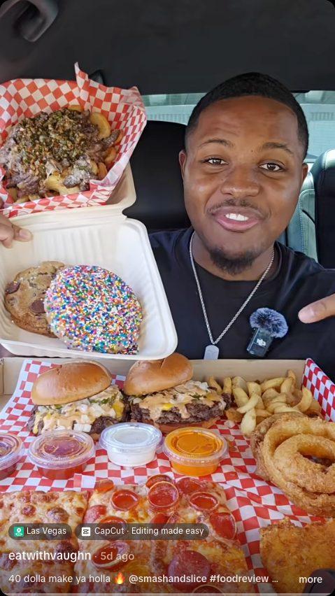 Smash and Slice