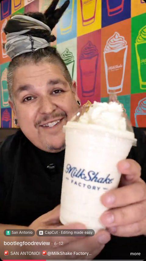 MilkShake Factory Stone Oak