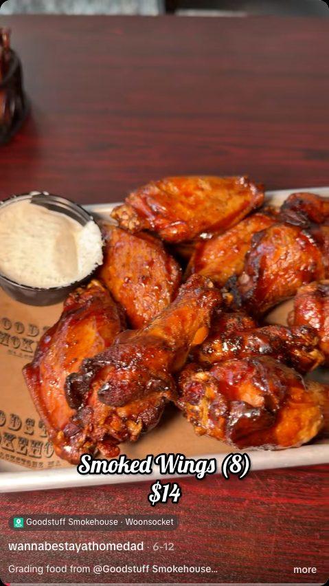 Goodstuff Smokehouse