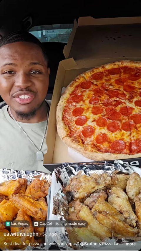 Brothers Pizza
