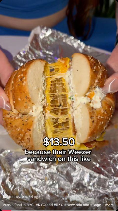 Tompkins Square Bagels