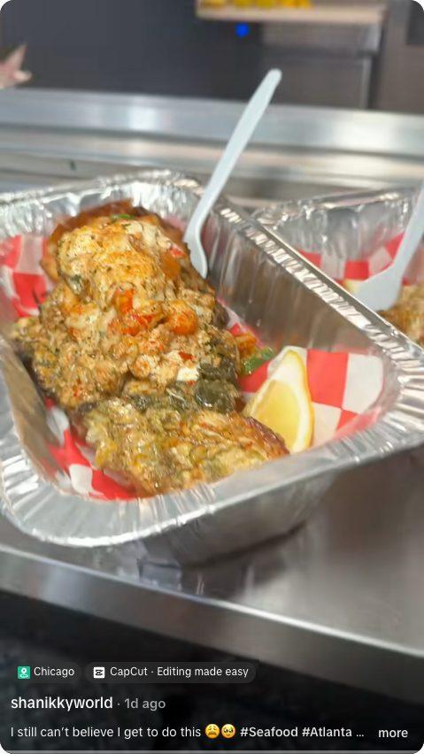 Island Seafood ATL Oyster Truck