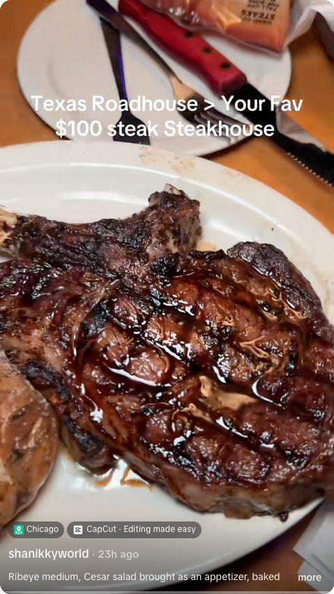 Texas Roadhouse