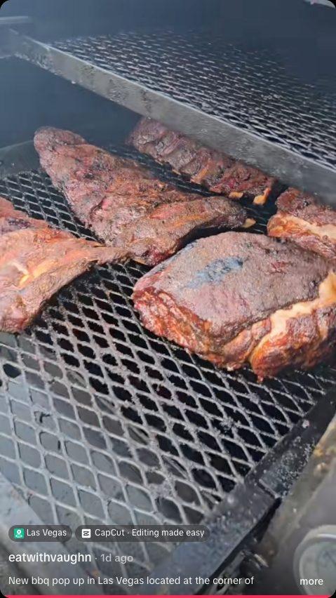 TNA's Meats and Sweets