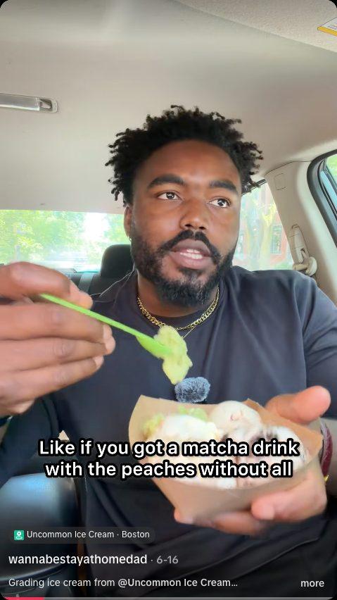 Uncommon Ice Cream