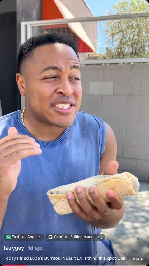 Lupe’s Burritos