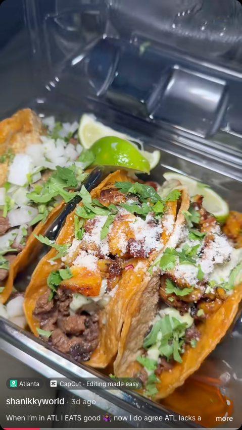Talkin' Tacos Buckhead