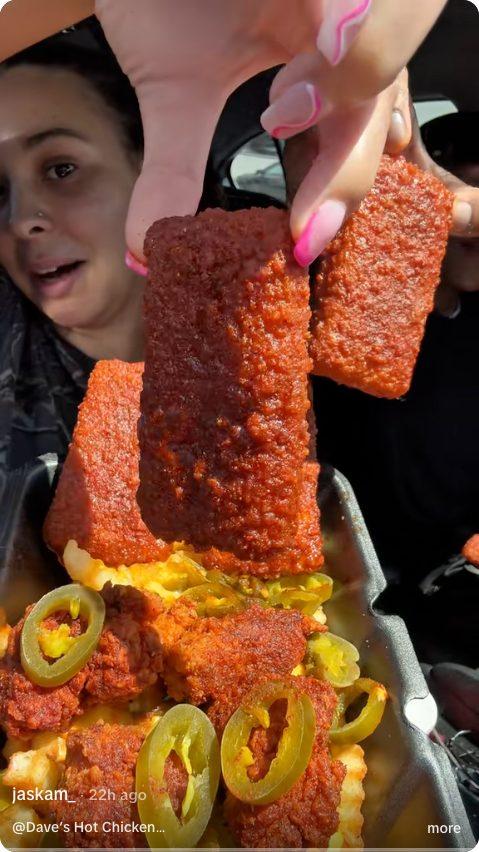 Dave's Hot Chicken