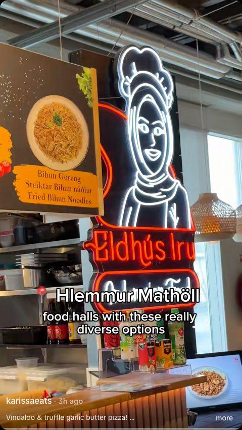 Hlemmur Mathöll