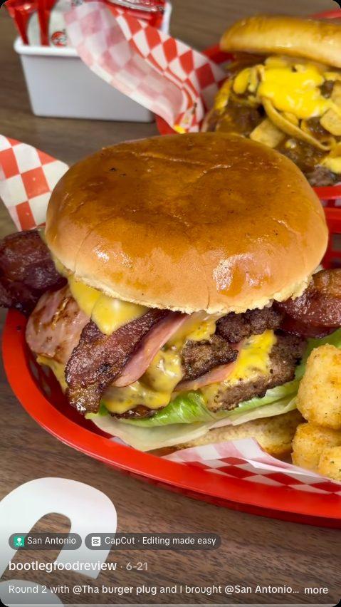 Tha Burger Plug