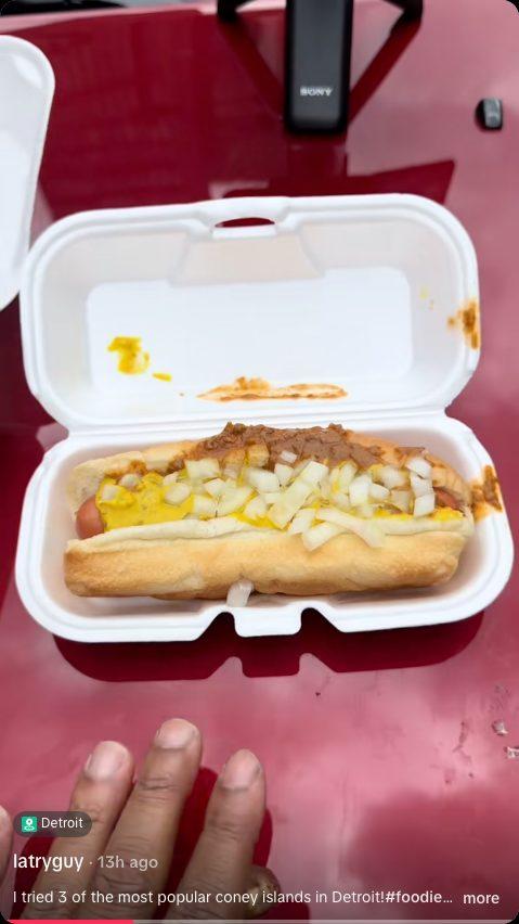 Lafayette Coney Island