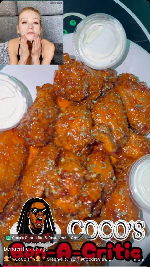 Coco’s Sports Bar & Restaurant