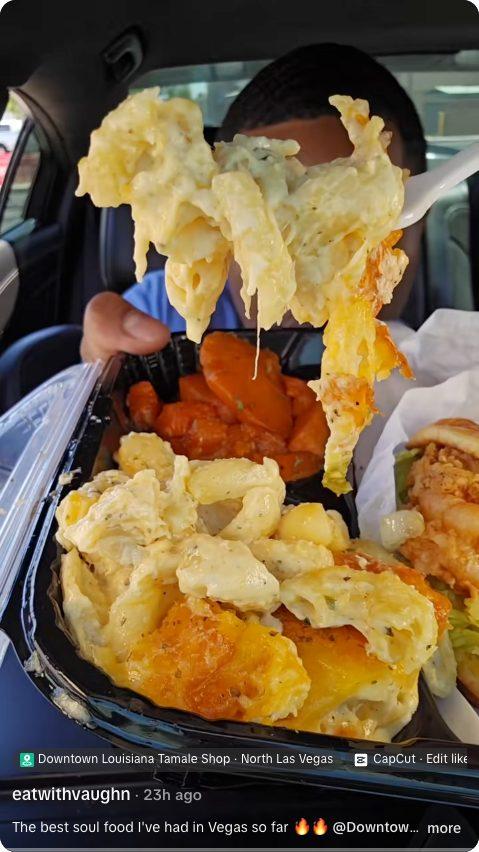 Downtown Louisiana Tamale Shop