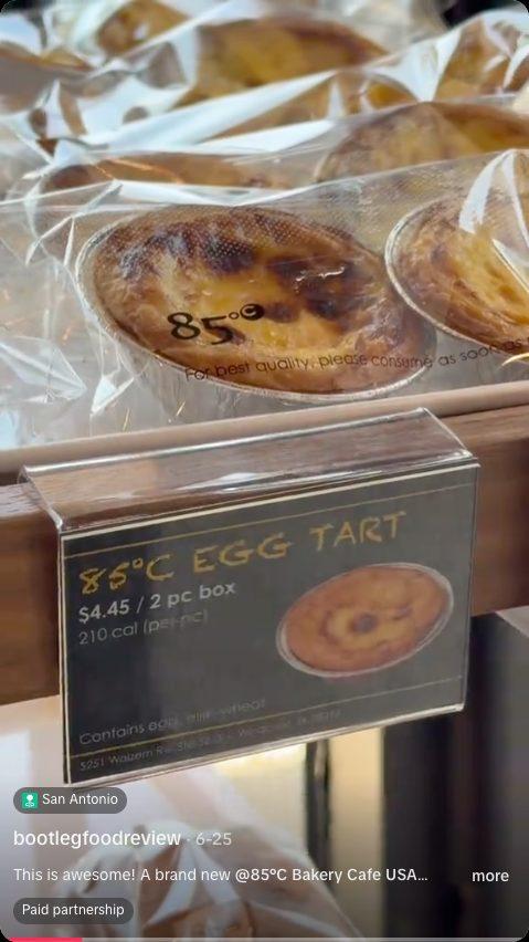 85°C Bakery Cafe