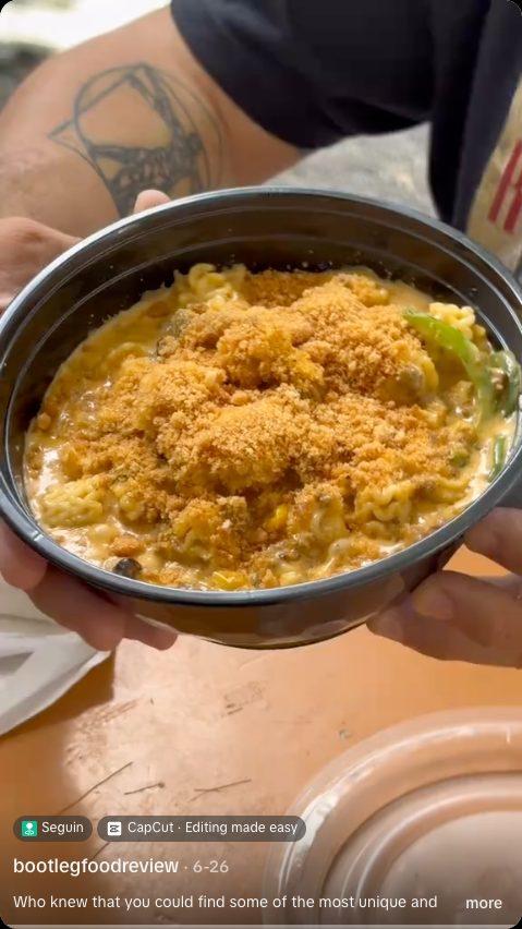 sMAC’n Noodles