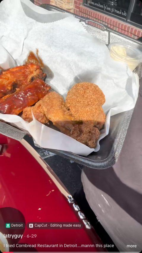 Cornbread Restaurant