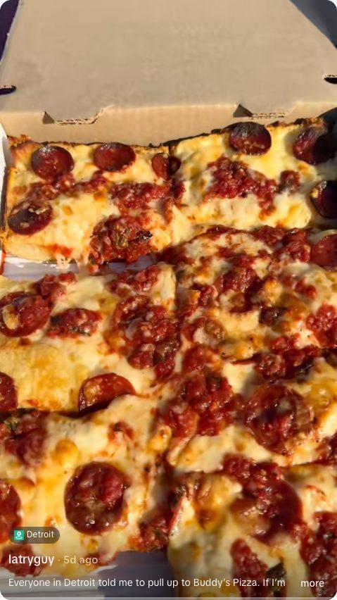 Buddy's Pizza