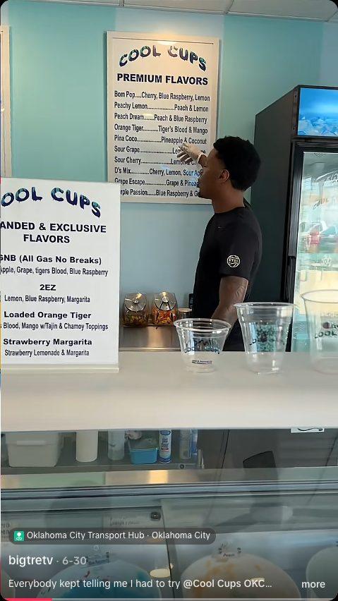 Cool Cups