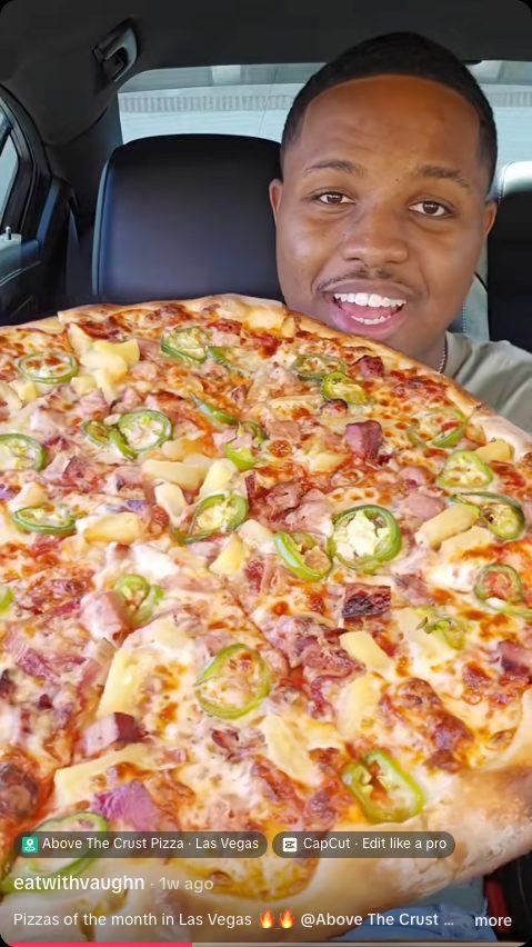 Above The Crust Pizza