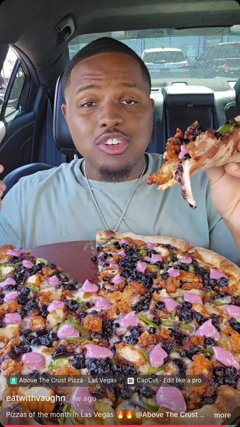 Lucino's Pizza