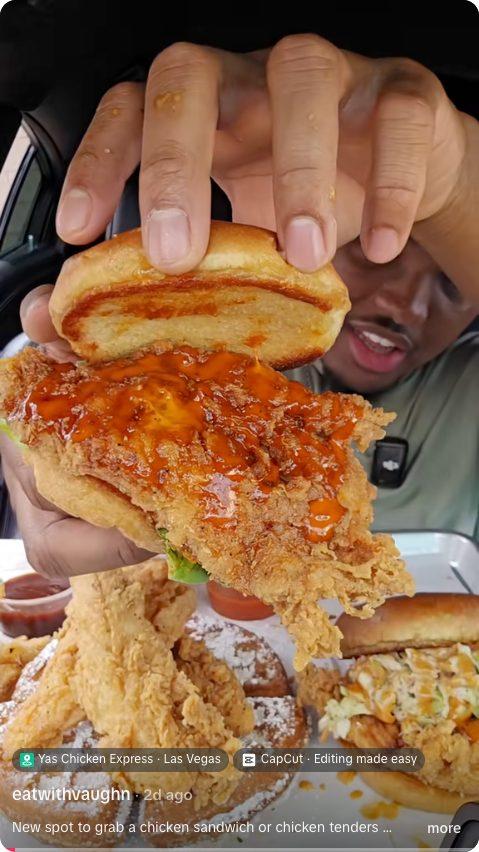 Yas Chicken Express