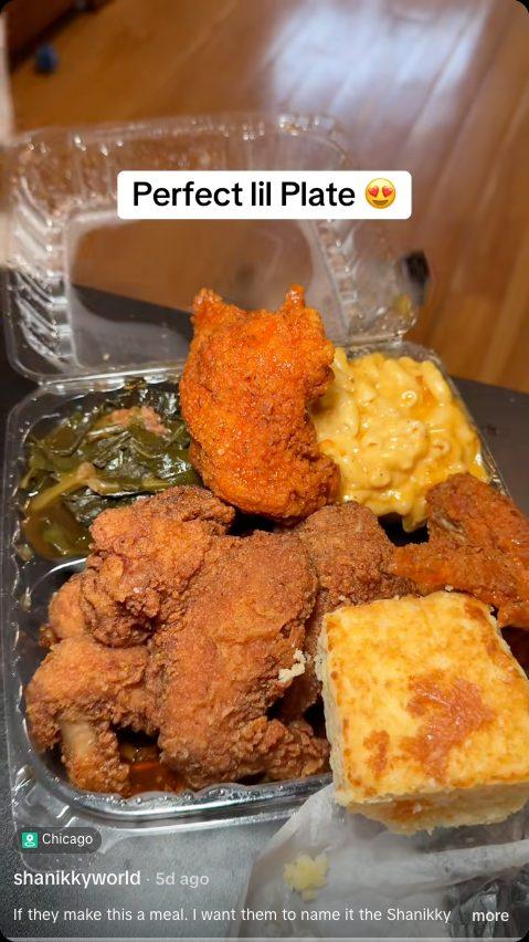 Kisha’s Kitchen 2