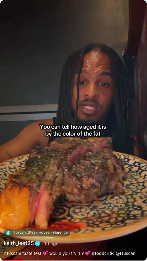 I'Tuscani Steak House