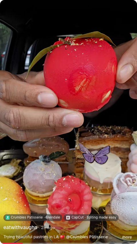 Crumbles Patisserie