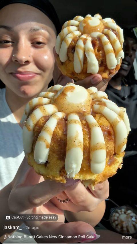 Nothing Bundt Cakes