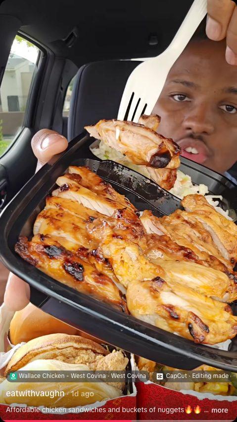 Wallace Chicken - West Covina