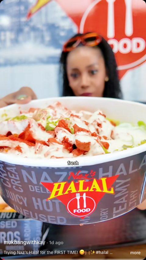 Naz's Halal