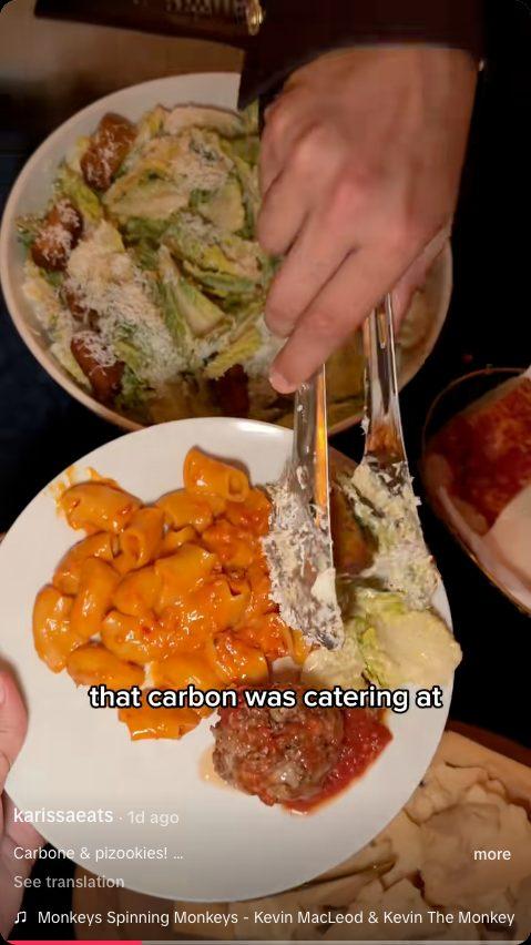 Carbone New York