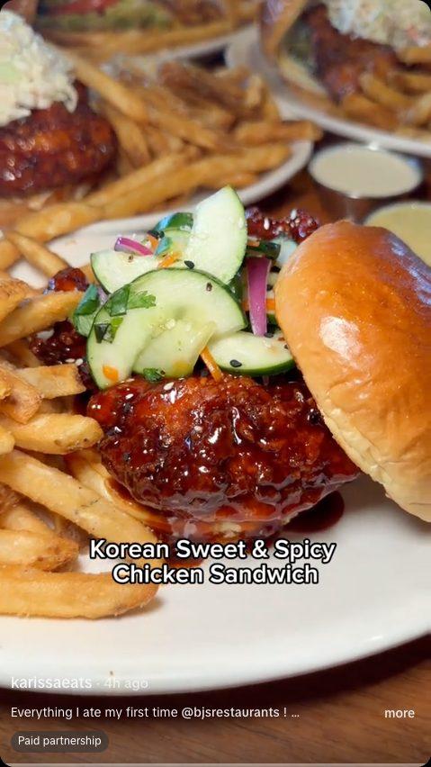 BJ's Restaurant & Brewhouse