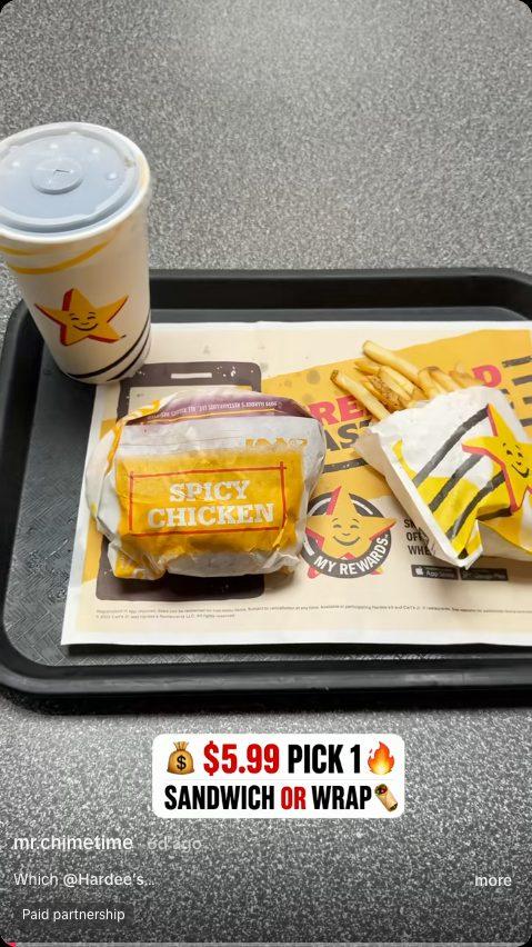 Hardee's