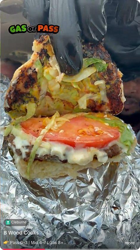 Burger Bar