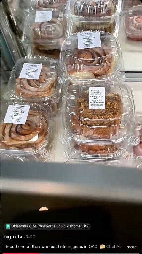 Chef Y's Sweet Shoppe