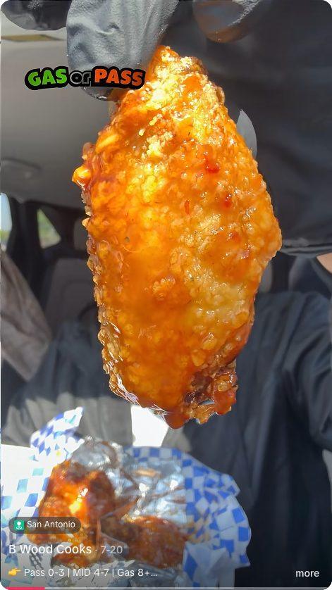 Wayne's Wings