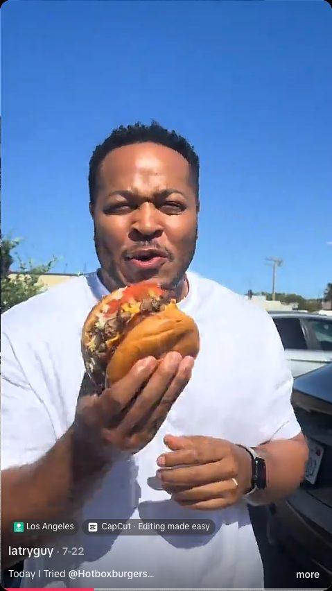 HotBox Burgers