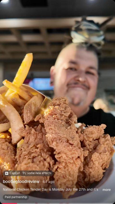 Bojangles
